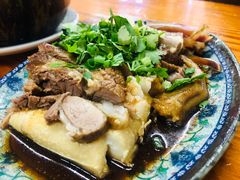 卤水拼盘-潮汕美食.厚弥粥(白石洲店)
