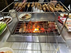 -小寒羊烧烤(凯瑞时代大厦店)