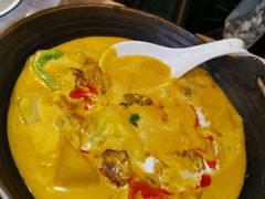 越式椰香咖喱牛腩-美奈小馆·越南料理(福田星河COCO Park店)