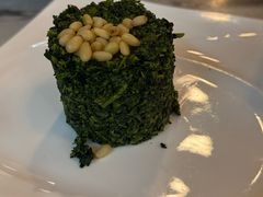 香油万年青-功德林·素食餐厅(黄河路鸿祥大厦店)