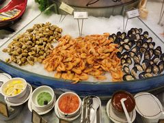 -百合酒店-香榭里自助餐厅