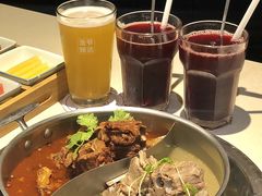 -浩爷羊蝎子火锅(望京店)