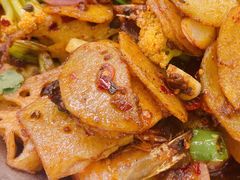 -稻香餐厅中餐干锅(劼人路店)