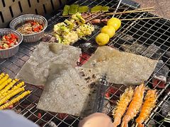 -冯氏烧烤(凯旋路总店)