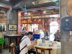 大堂-禄源公·老莞诚饭店