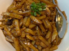 京味土豆丝-福海居烤鸭店(鸟巢店)