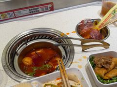 -龍歌自助小火锅(市南金茂湾店)