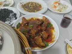 -天乐农家鱼头王(天目湖店)