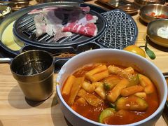 -金顺碳烤肉(番禺傍江地铁站店)