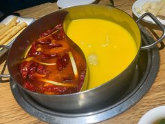 -青瓷火锅料理(西单大悦城店)