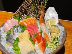 -青叶日式料理(飘亮阳光广场店)