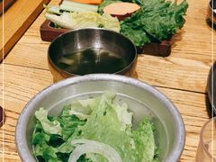 -姜虎东白丁烤肉(虹桥天地店)