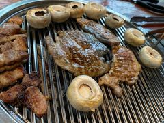 -来顾香韩国料理(汽博店)