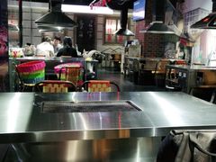 -马路牙子地桌烤肉(工体店)