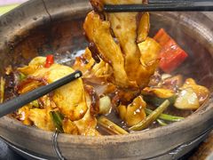 -天宝食坊·啫啫煲大排档(西华路店)