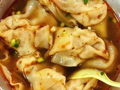 红油抄手-谭师爷龙抄手(白下路店)