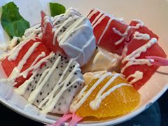 -心海贝西餐(坦洲店)