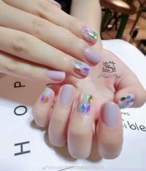 纯色-RL Nail·瑞丽美甲美睫品牌原创店