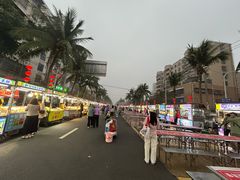 -海大南门夜市(海富街店)