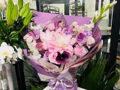 -靳晖金百合花艺GOLDENLILY(南院门店)