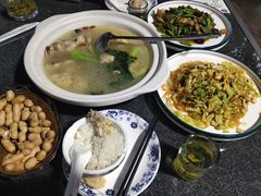 -随意茶庄·地道杭帮农家菜(梅家坞店)