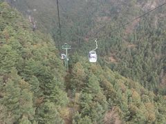 -苍山感通索道