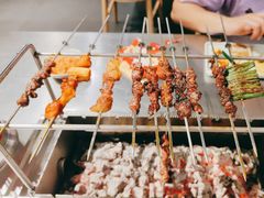 -白玉·朝鲜族烤串(南山店)