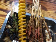 -阿姨小肉摊(同济西苑店)