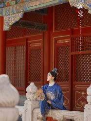 点击看大图 -美云庭古装·格格服汉服·京城旅拍(北京店)