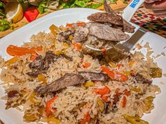 -羊巴道新疆菜·清真(上梅林店)