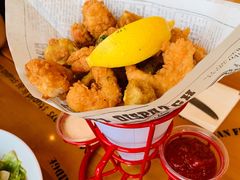 一桶虾-阿甘虾餐厅(凌霄阁店)