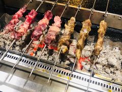 -白玉·朝鲜族烤串(南山店)