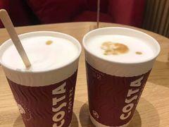 -COSTA COFFEE(上海月星环球港店)