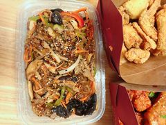 -富乐满韩国正宗炸鸡韩国料理(虹泉路店)