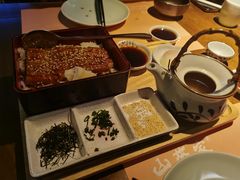 鳗鱼盖饭-山葵家·创意料理(万象汇店)