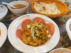 杂菜-清真· AL-JANNAT 佳纳特餐厅(仙林店)