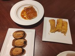 -杭州JW万豪酒店-万豪中餐厅