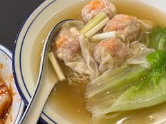 蟹子鲜虾云吞面-左记港食(融科天城店)