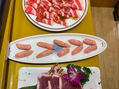 -汉城馆·烤肉火锅餐厅·韩国烤肉(河北云瑧世纪大饭店)