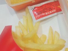-麦当劳(金桥店)