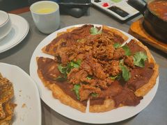 -黑窑厂糖油饼烤鸭·清真菜(总店)