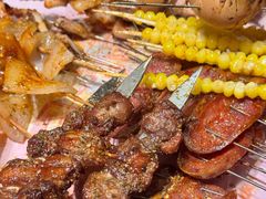 -北三老太太烧烤(人生一串上榜店)