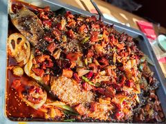 -锦尚阁烤鱼•天津菜(宣武门胡同店)