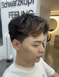 -卓梵美发·精品Salon