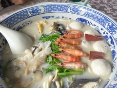 -山外山菜馆(玉泉路店)