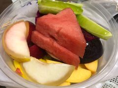 -老炳·七丛松甘草水果