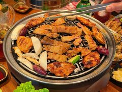 -子檀大隐炭烧(食品街店)