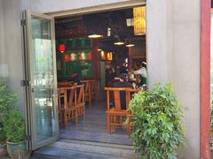 -京门老爆三·铜锅涮肉 爆肚(望京店)