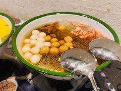 玫瑰糍粑冰粉-甜心闲生传统手工冰粉(人民广场店)