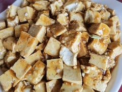 红烧豆腐-韵之源农家菜(北京1店)